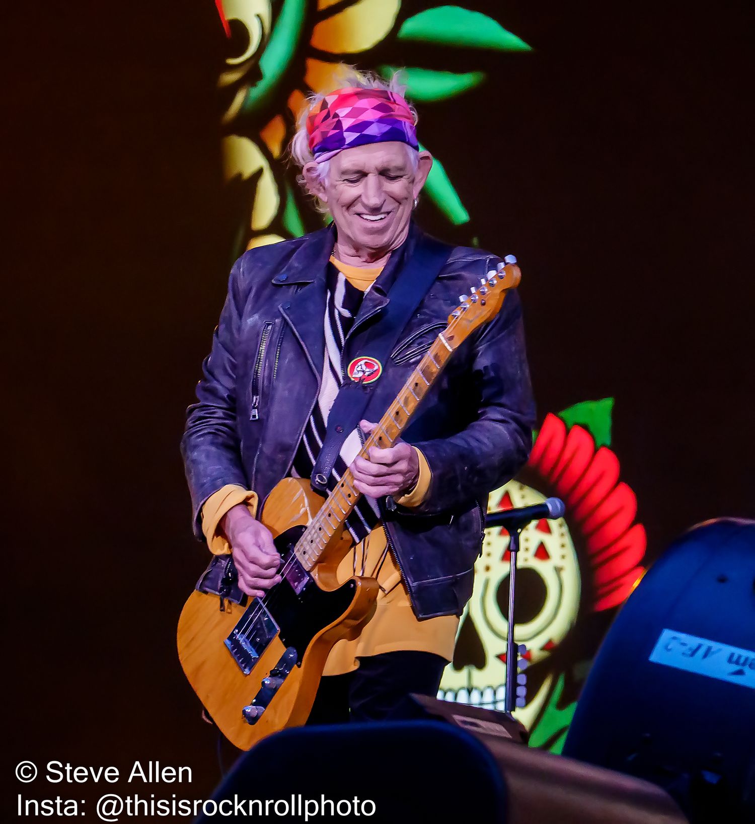 The Rolling Stones Live in Hyde Park London June and July 2022