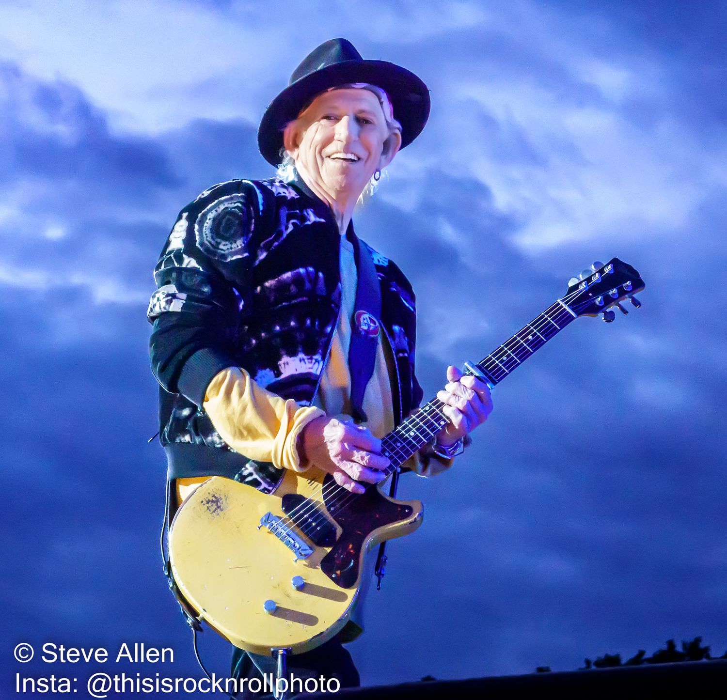 The Rolling Stones Live in Hyde Park London June and July 2022