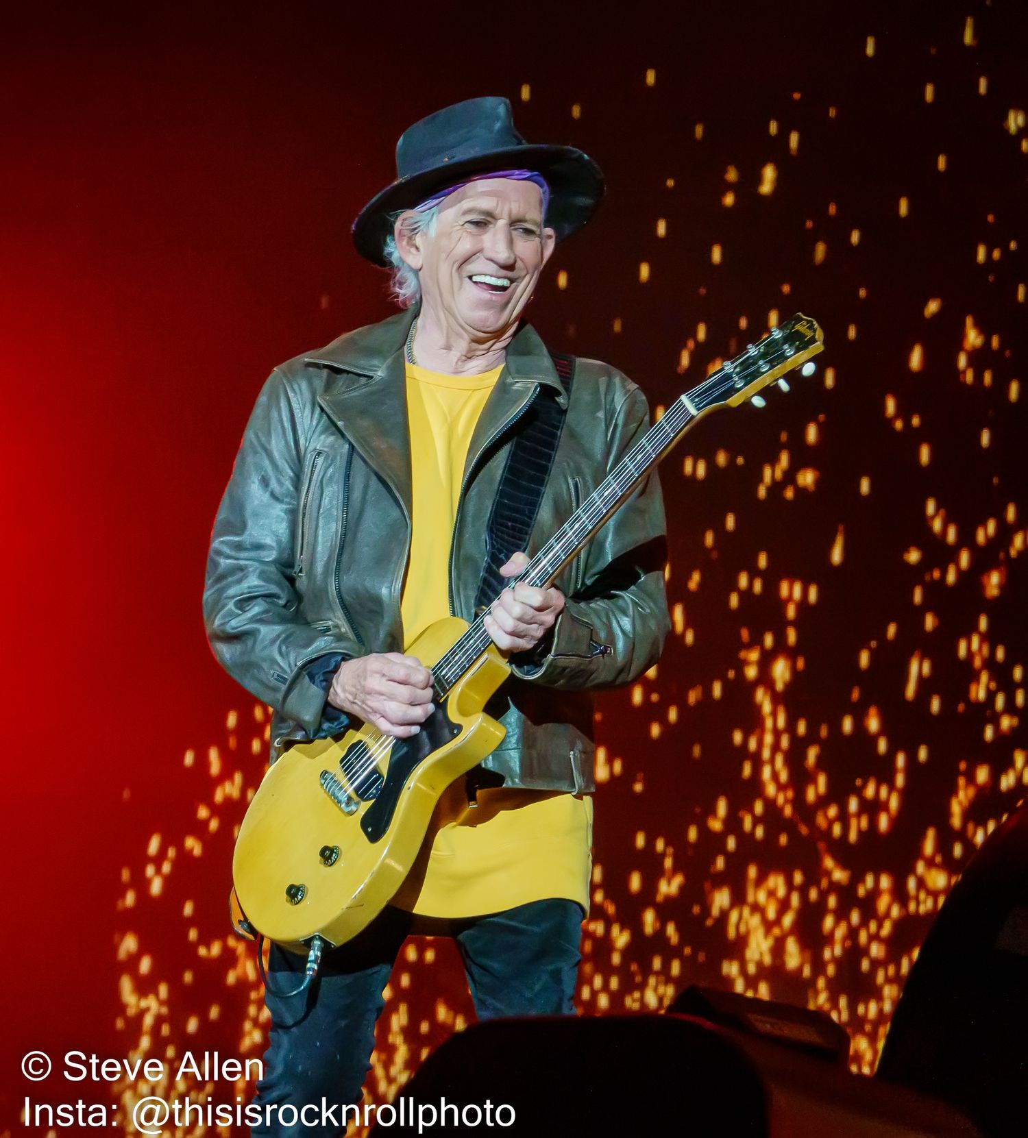 The Rolling Stones Live in Hyde Park London June and July 2022