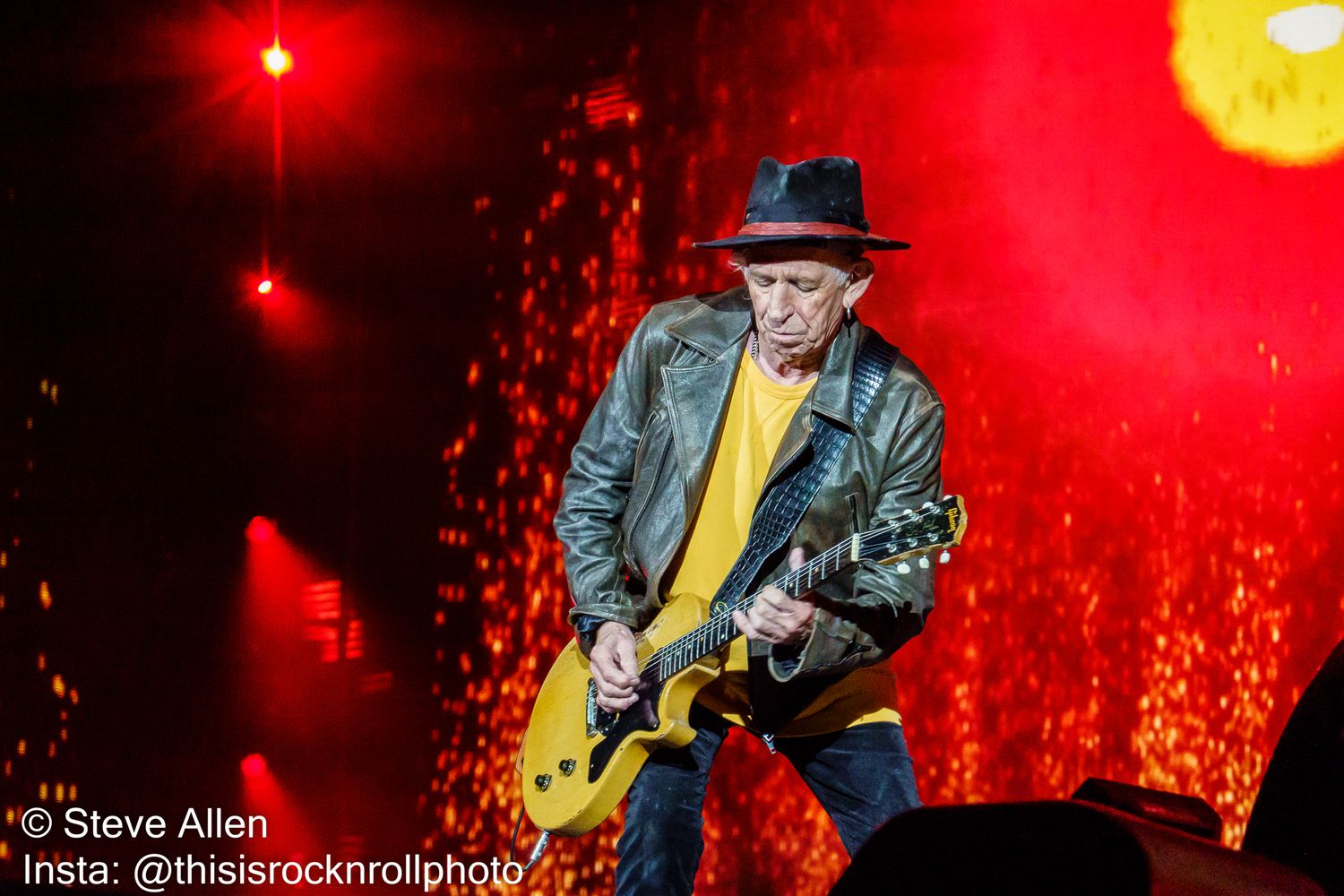 The Rolling Stones Live in Hyde Park London June and July 2022