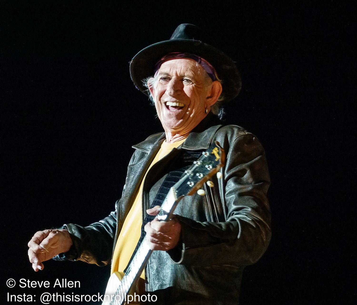 The Rolling Stones Live in Hyde Park London June and July 2022