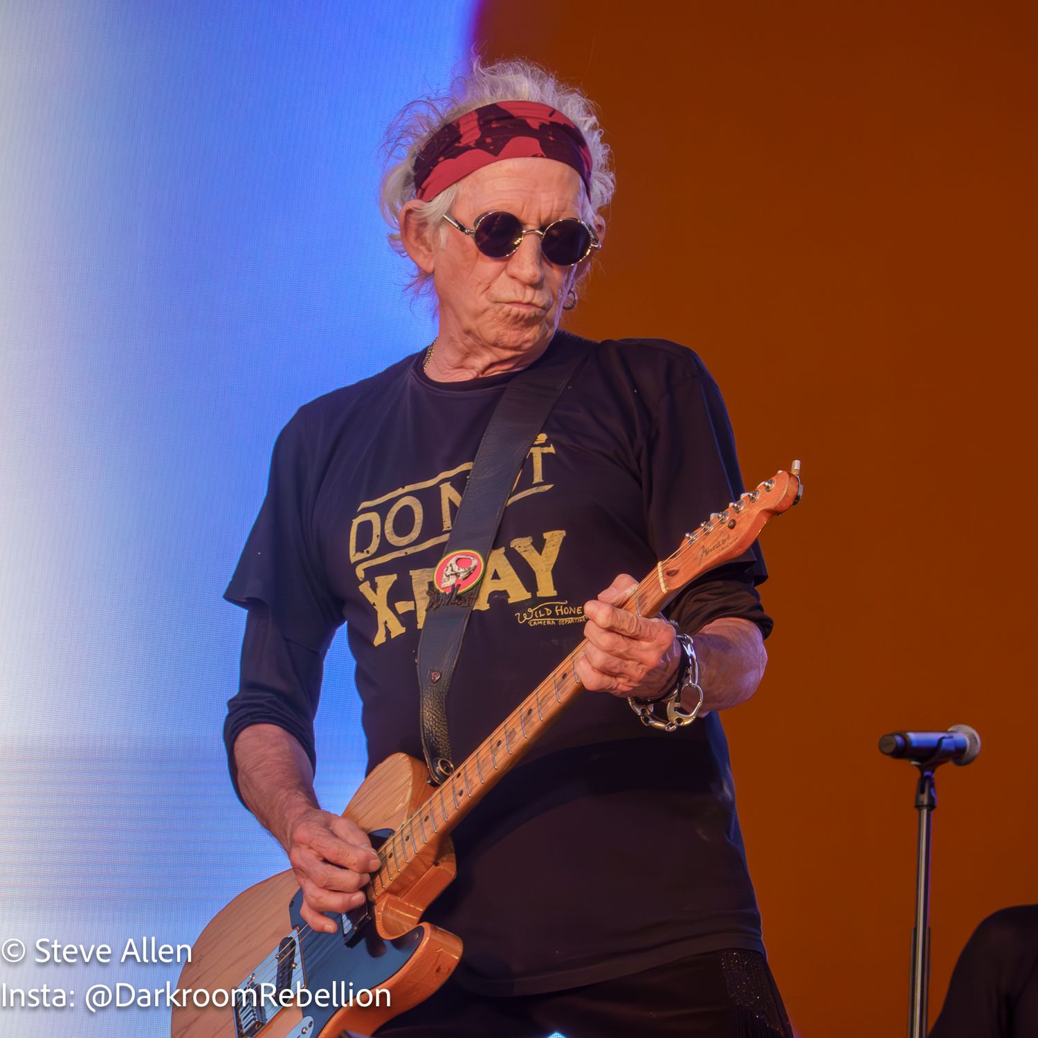 The Rolling Stones Live in Hyde Park London June and July 2022