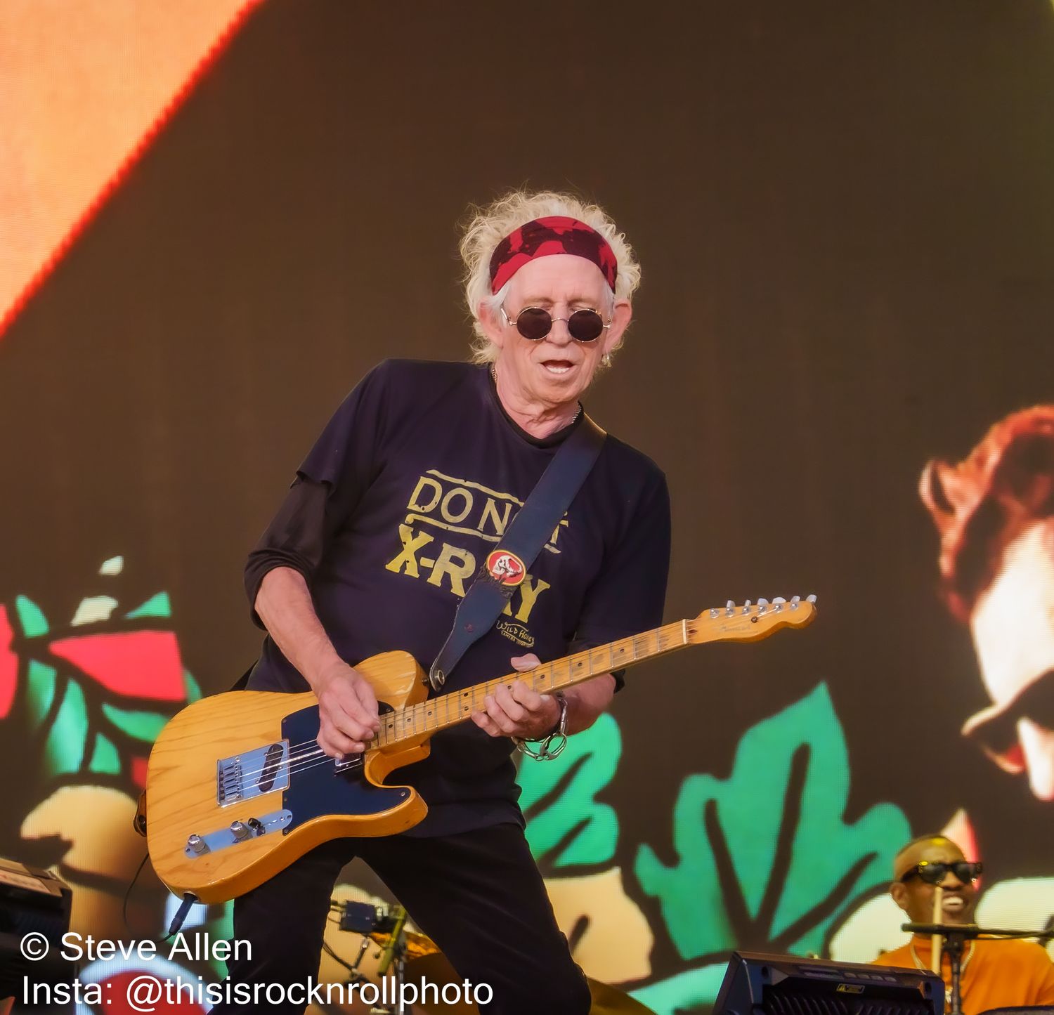 The Rolling Stones Live in Hyde Park London June and July 2022