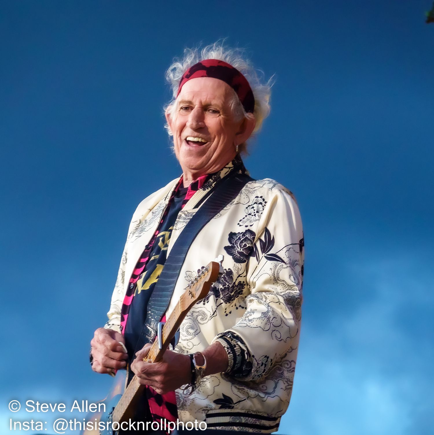 The Rolling Stones Live in Hyde Park London June and July 2022