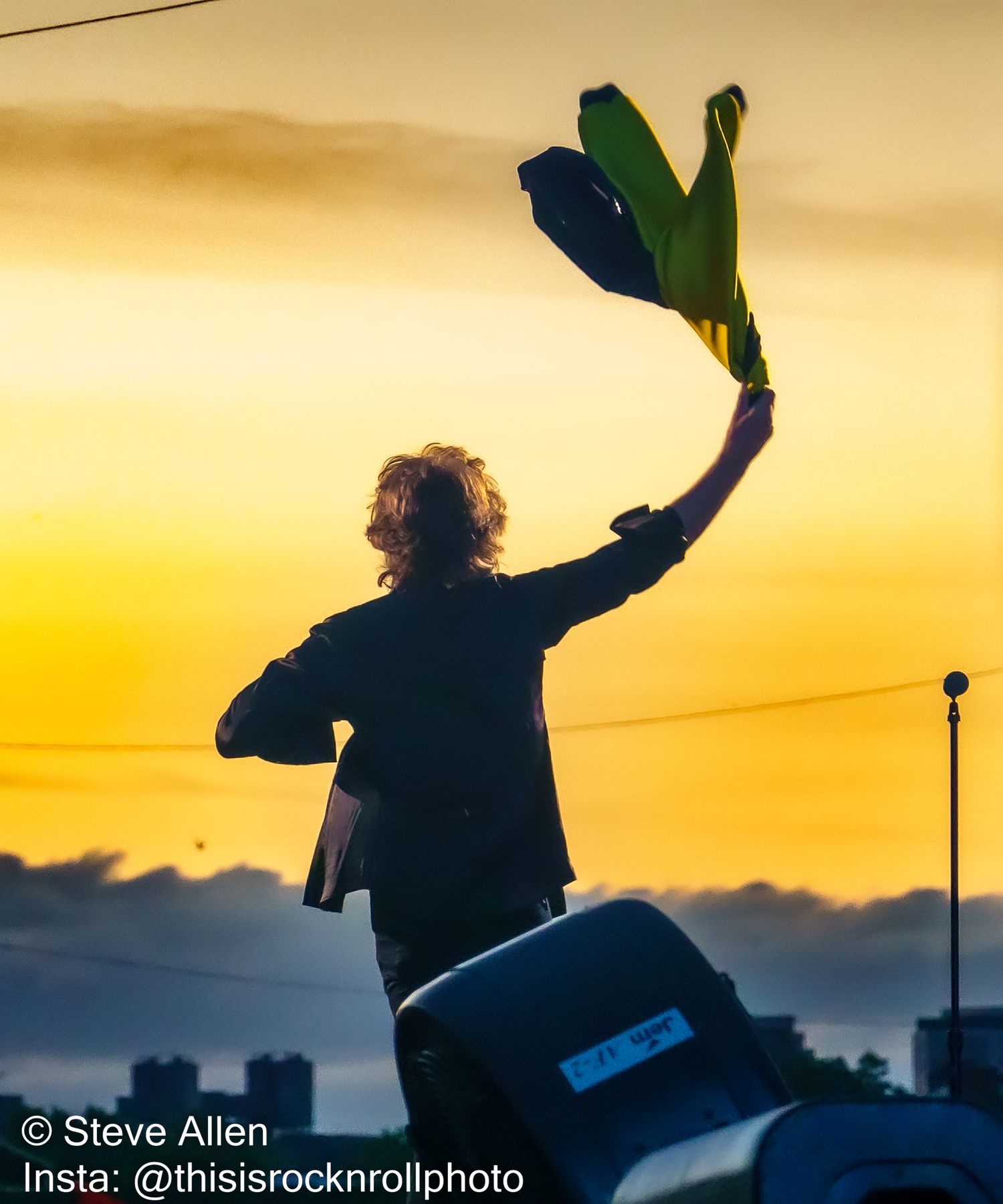 The Rolling Stones Live in Hyde Park London June and July 2022