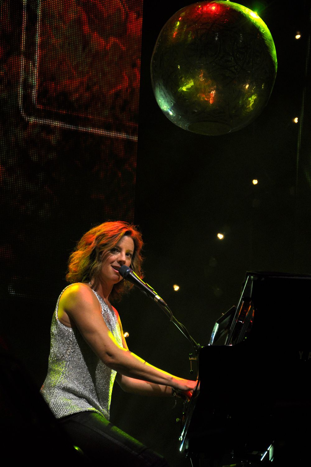 Sarah McLachlan
