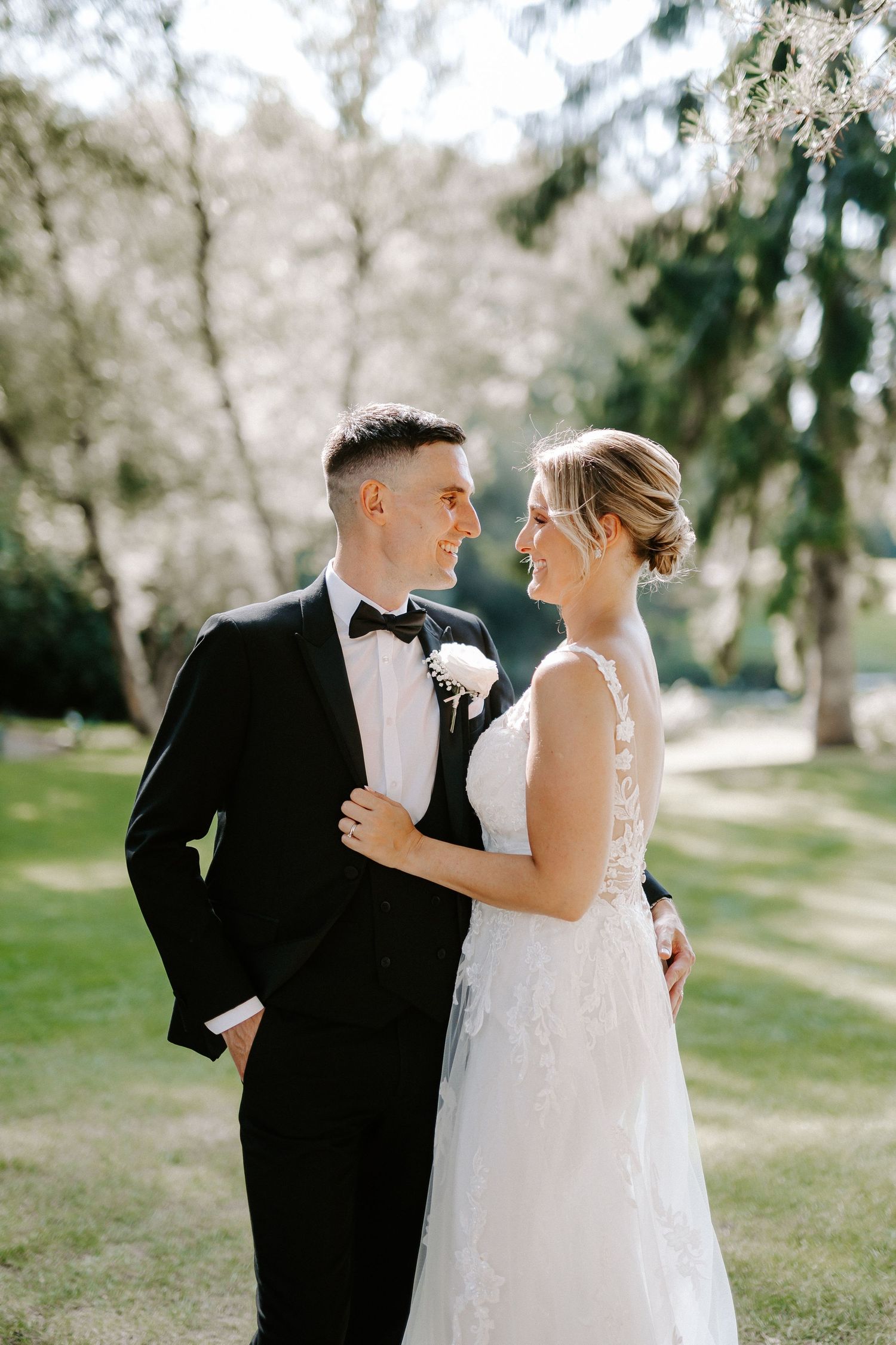 Sam & Wayne - Horsham Wedding Photographer West Sussex Cottesmore Wedding