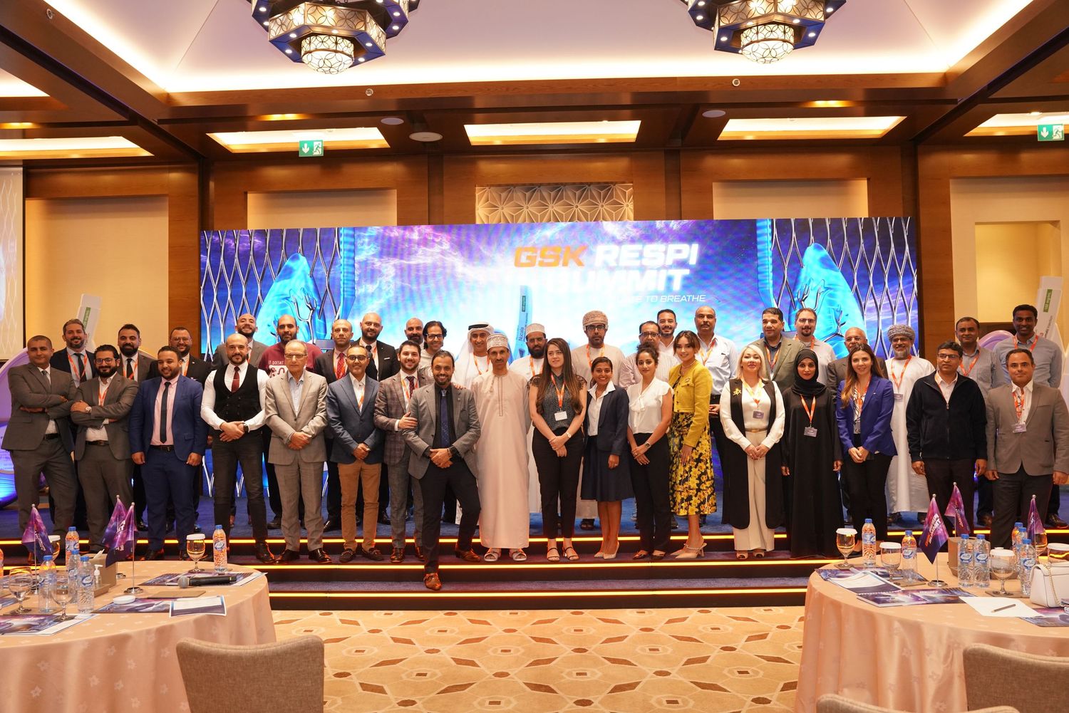 Corporate Event Photography Dubai