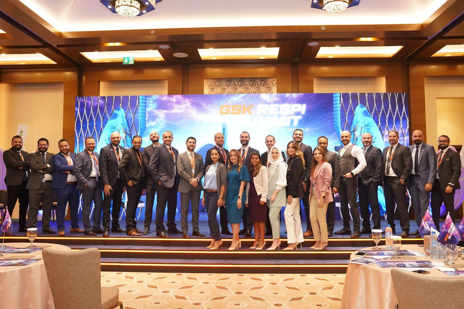 Corporate Event Photography Dubai