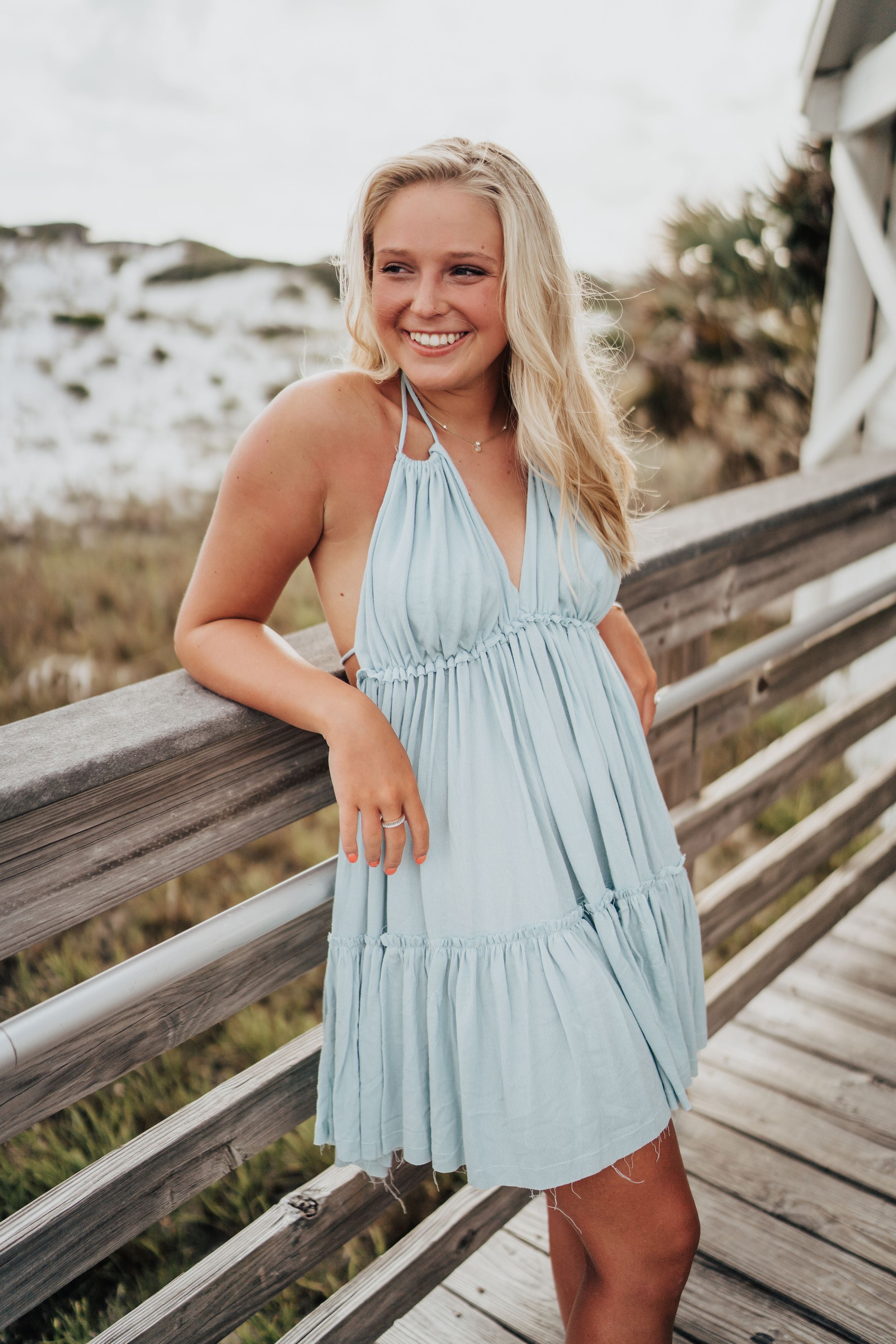 Senior Beach Photo Session 30A Florida