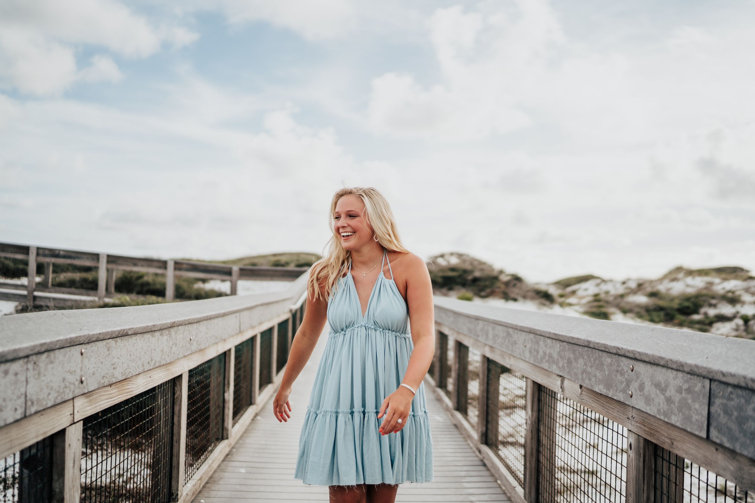 Senior Beach Photo Session 30A Florida