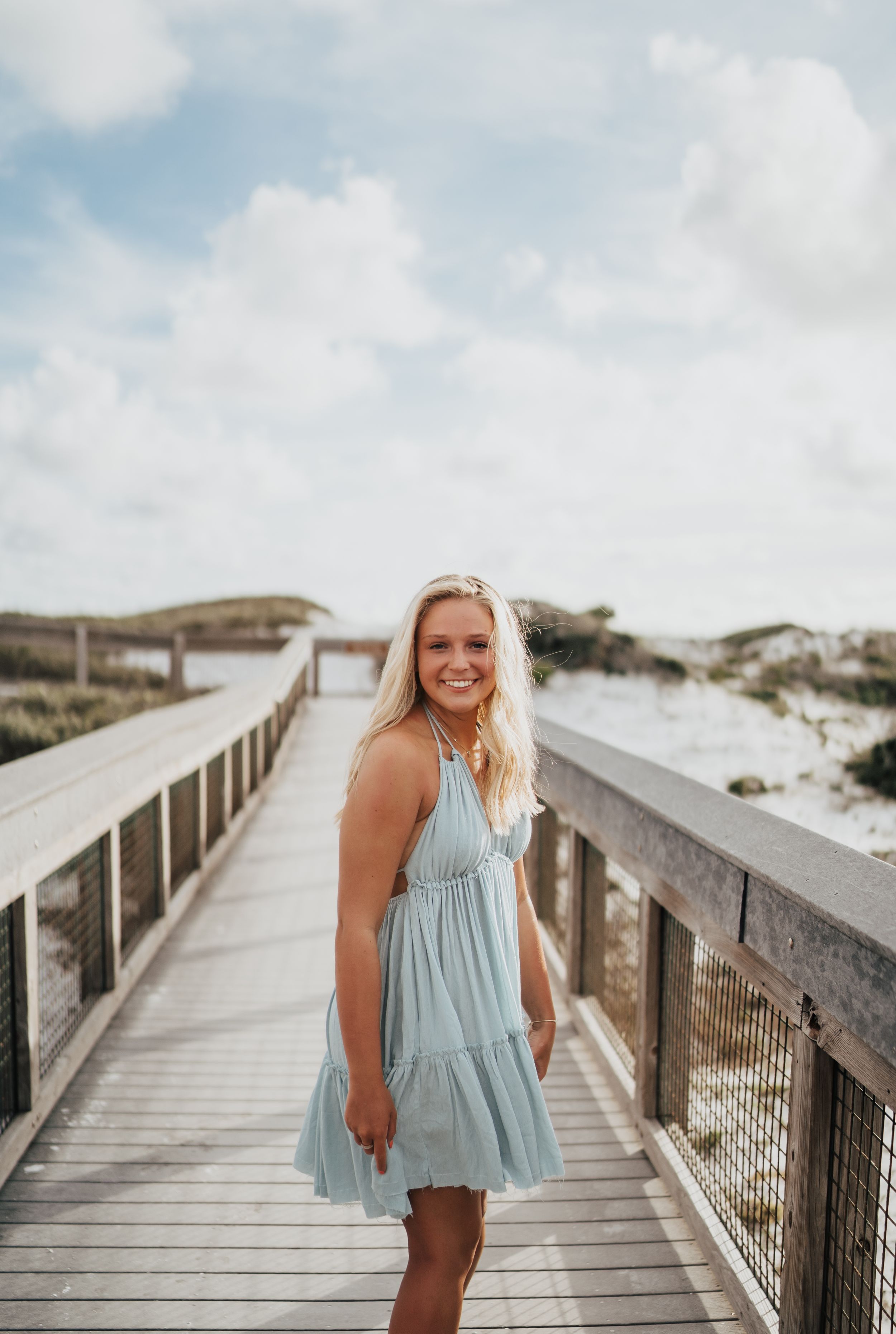 Senior Beach Photo Session 30A Florida