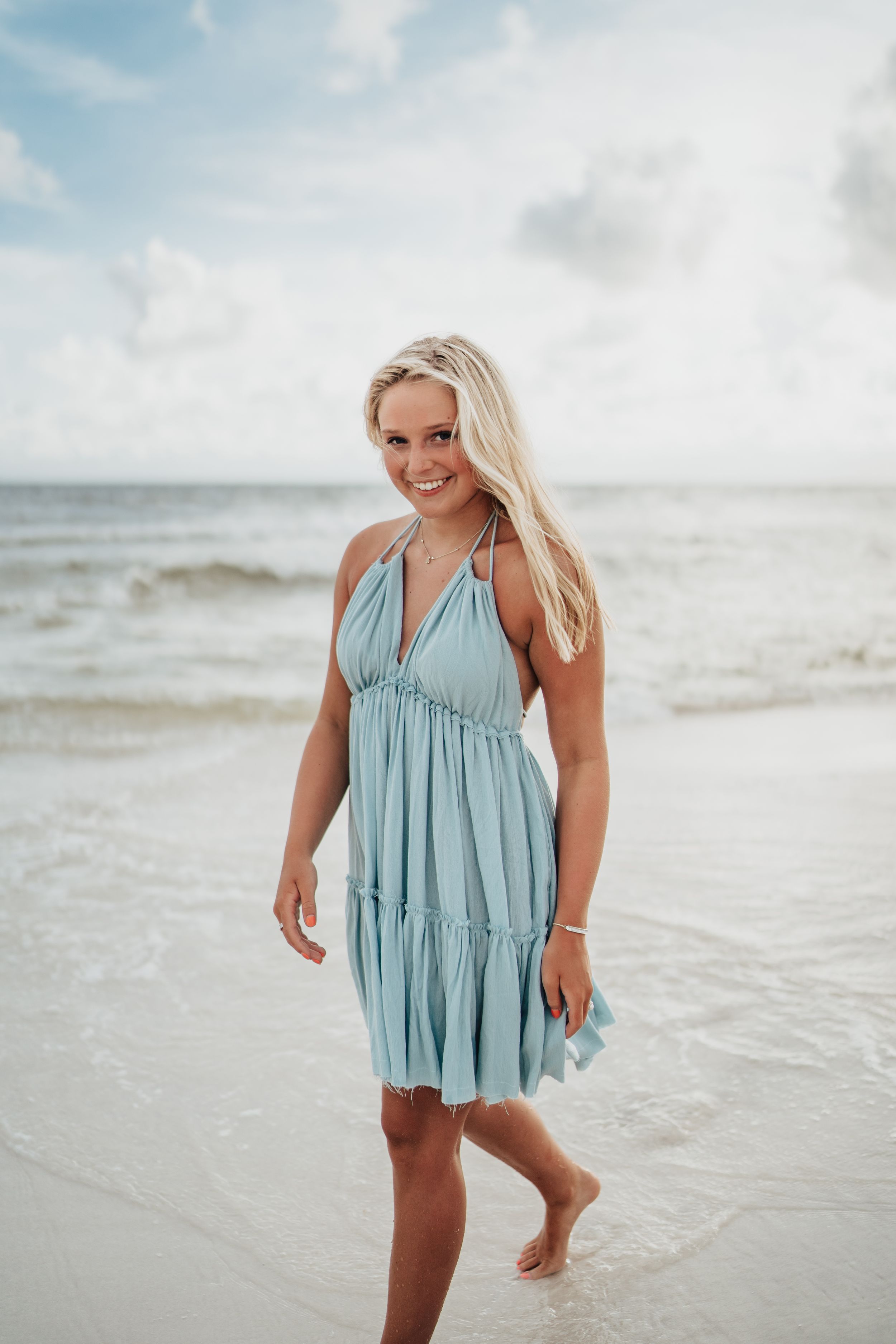 Senior Beach Photo Session 30A Florida