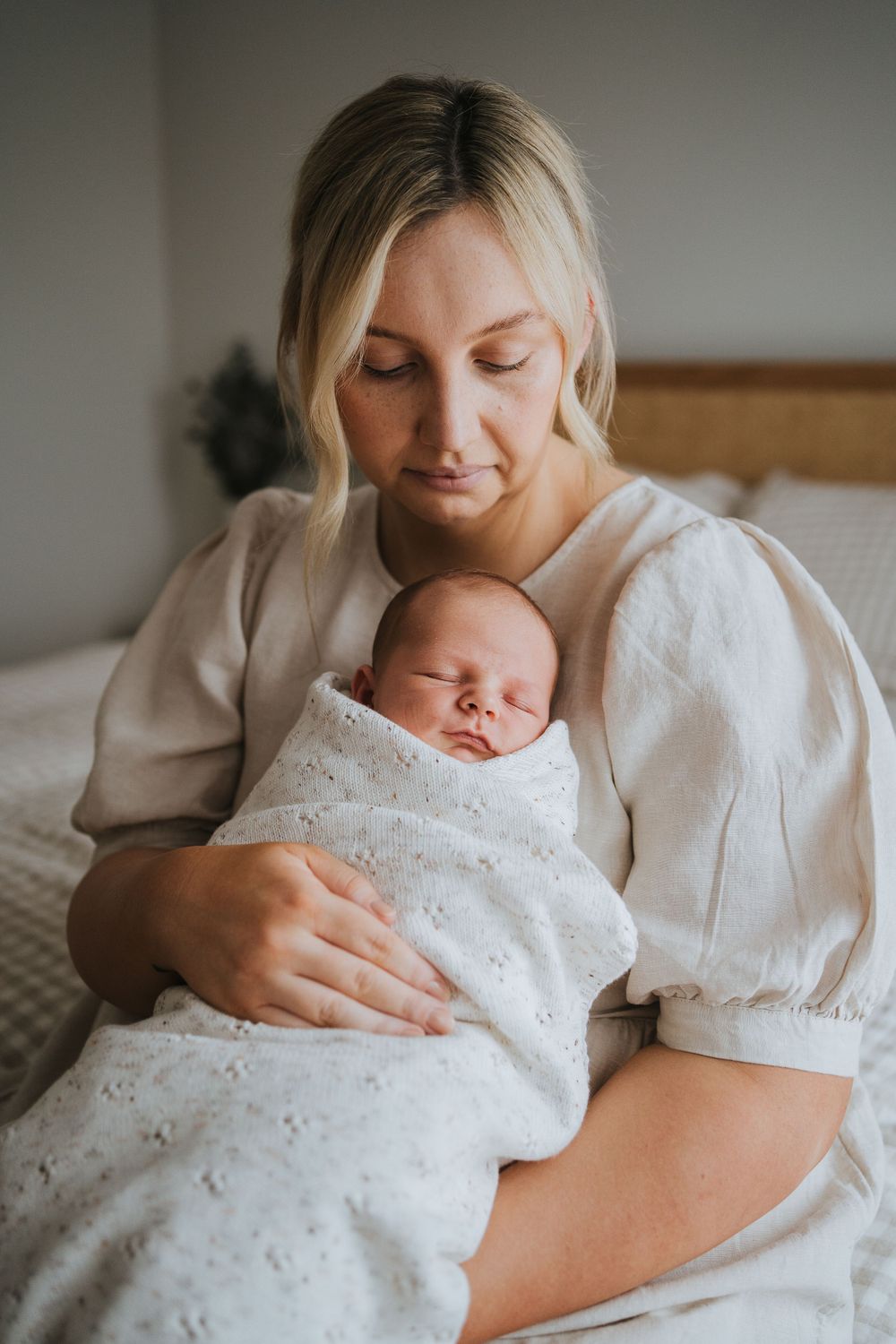 Newborn photography, Yarra Valley