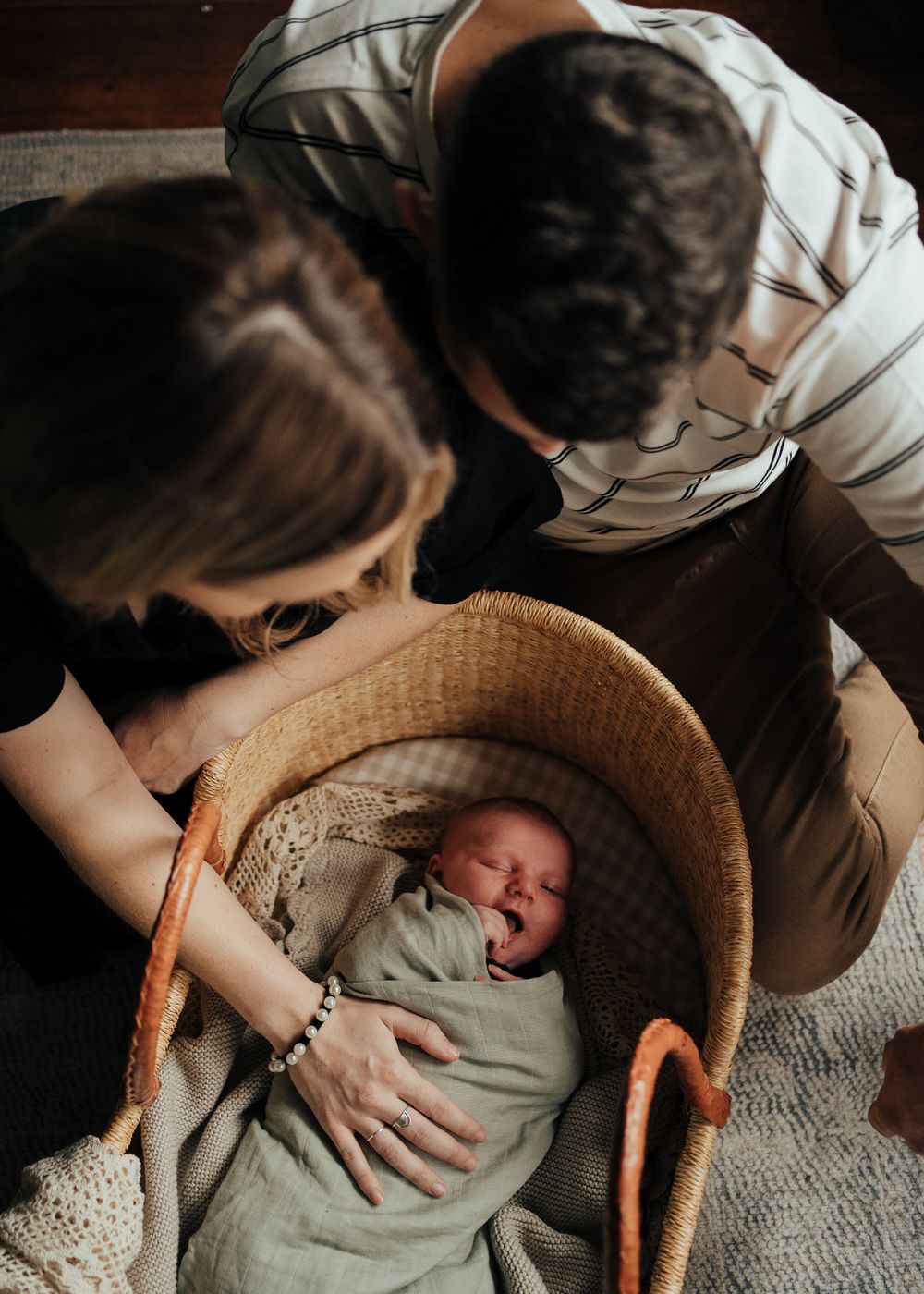 Newborn photography, Yarra Valley