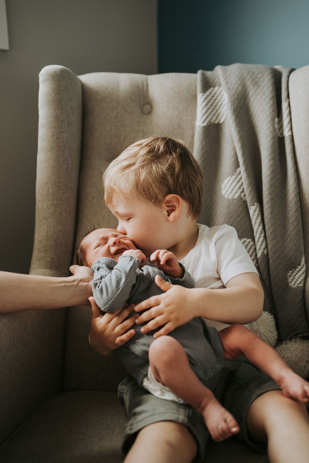 Newborn photography, Yarra Valley