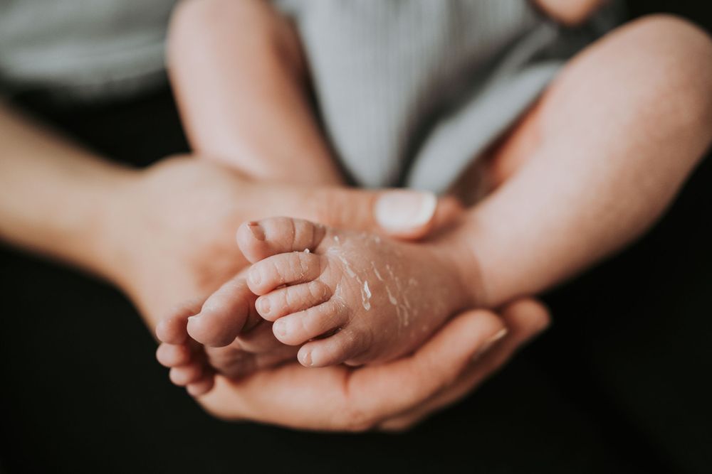 Newborn photography, Yarra Valley