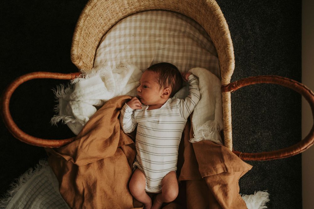 Newborn photography, Yarra Valley