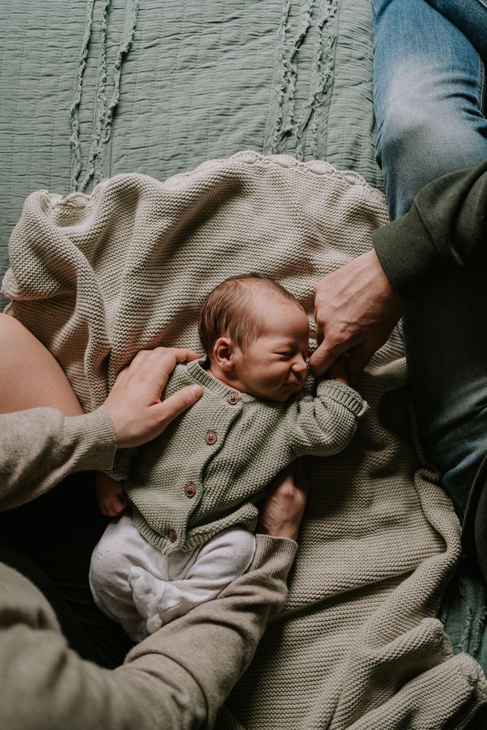 Newborn photography, Yarra Valley