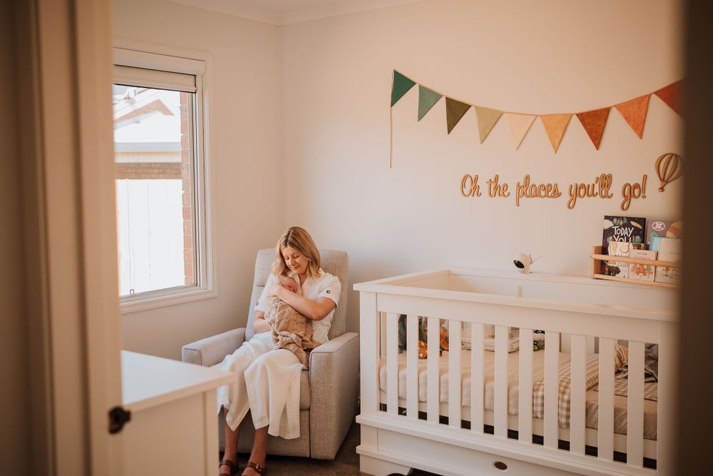 Newborn photography, Yarra Valley