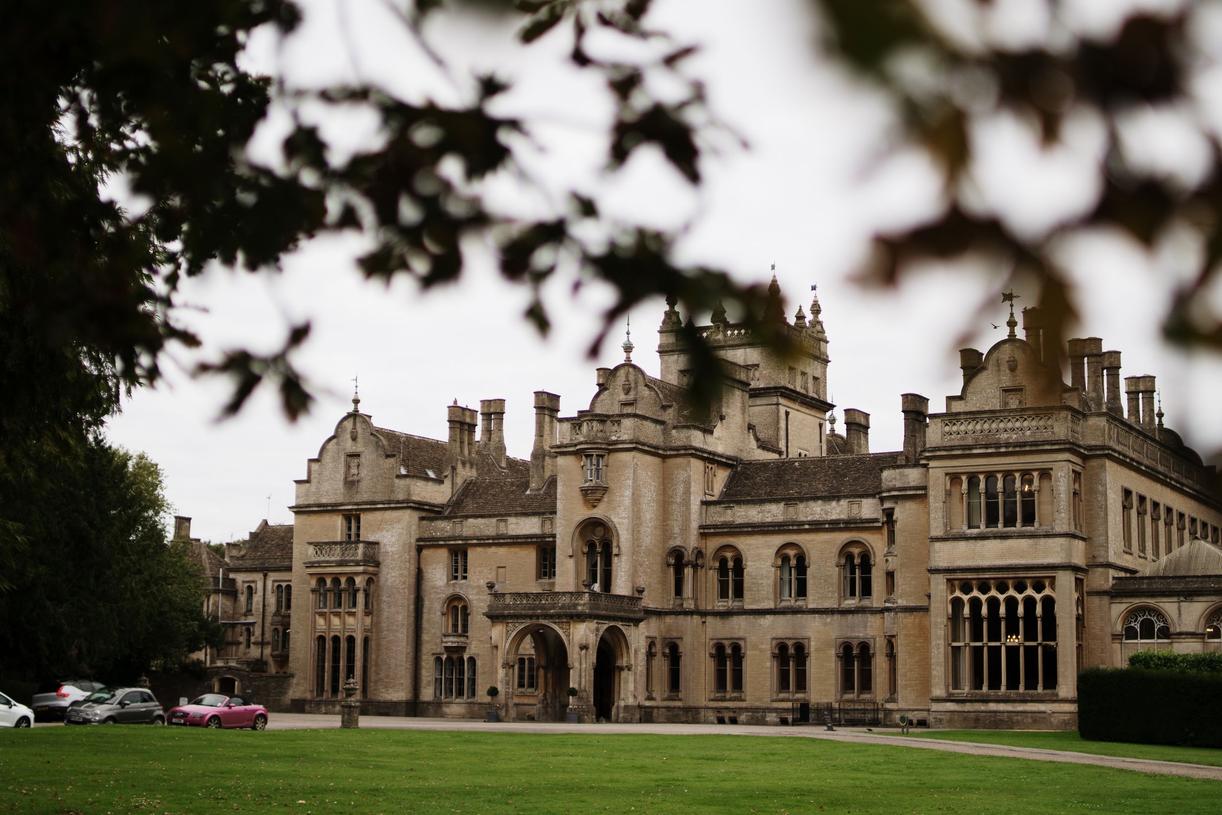 Grittleton House Wedding Photographer