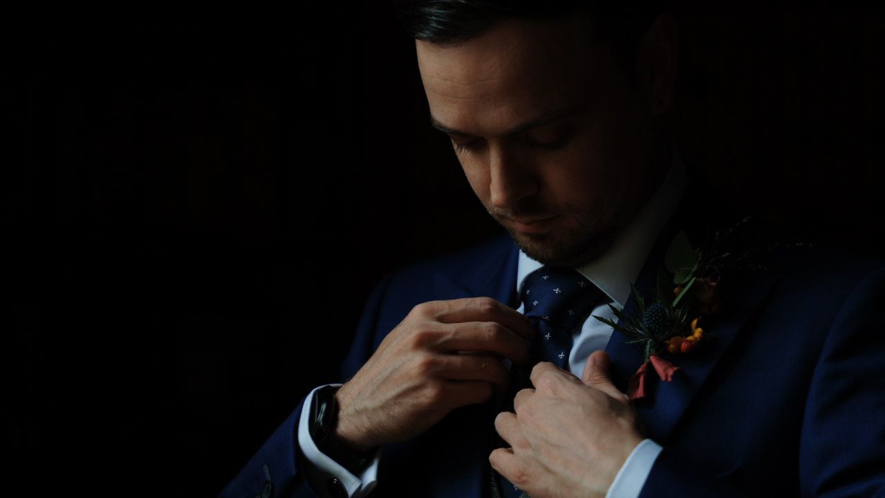Grittleton House Wedding Photographer