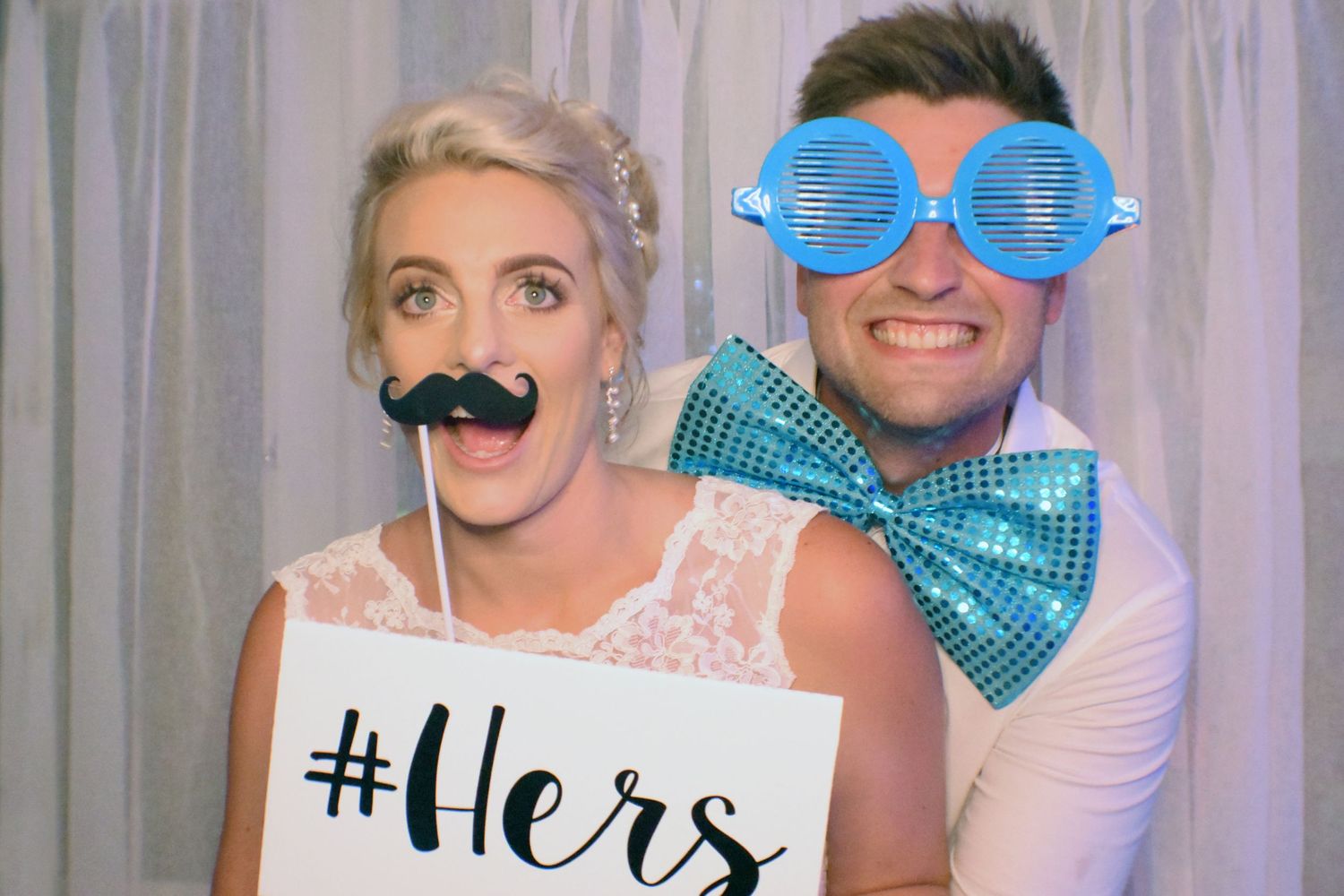 Stay&cee Creative's photo booth: Adding a touch of joy to events in Hamilton