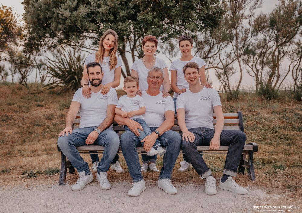 Séance photo en famille en Creuse avec March'Mallow Photographie Guéret