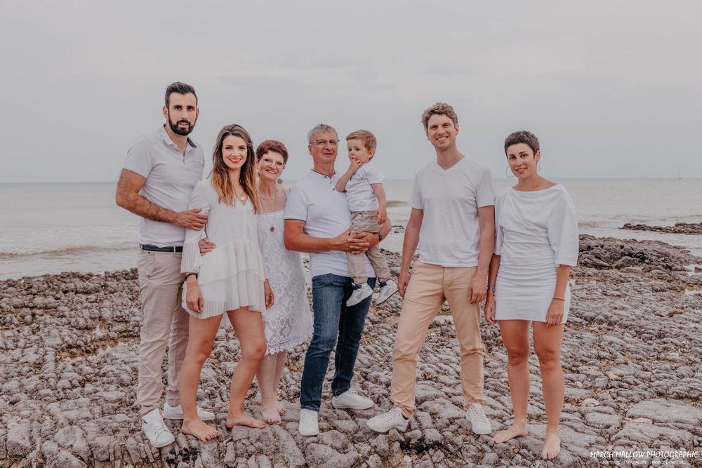 Séance photo en famille en Creuse avec March'Mallow Photographie Guéret