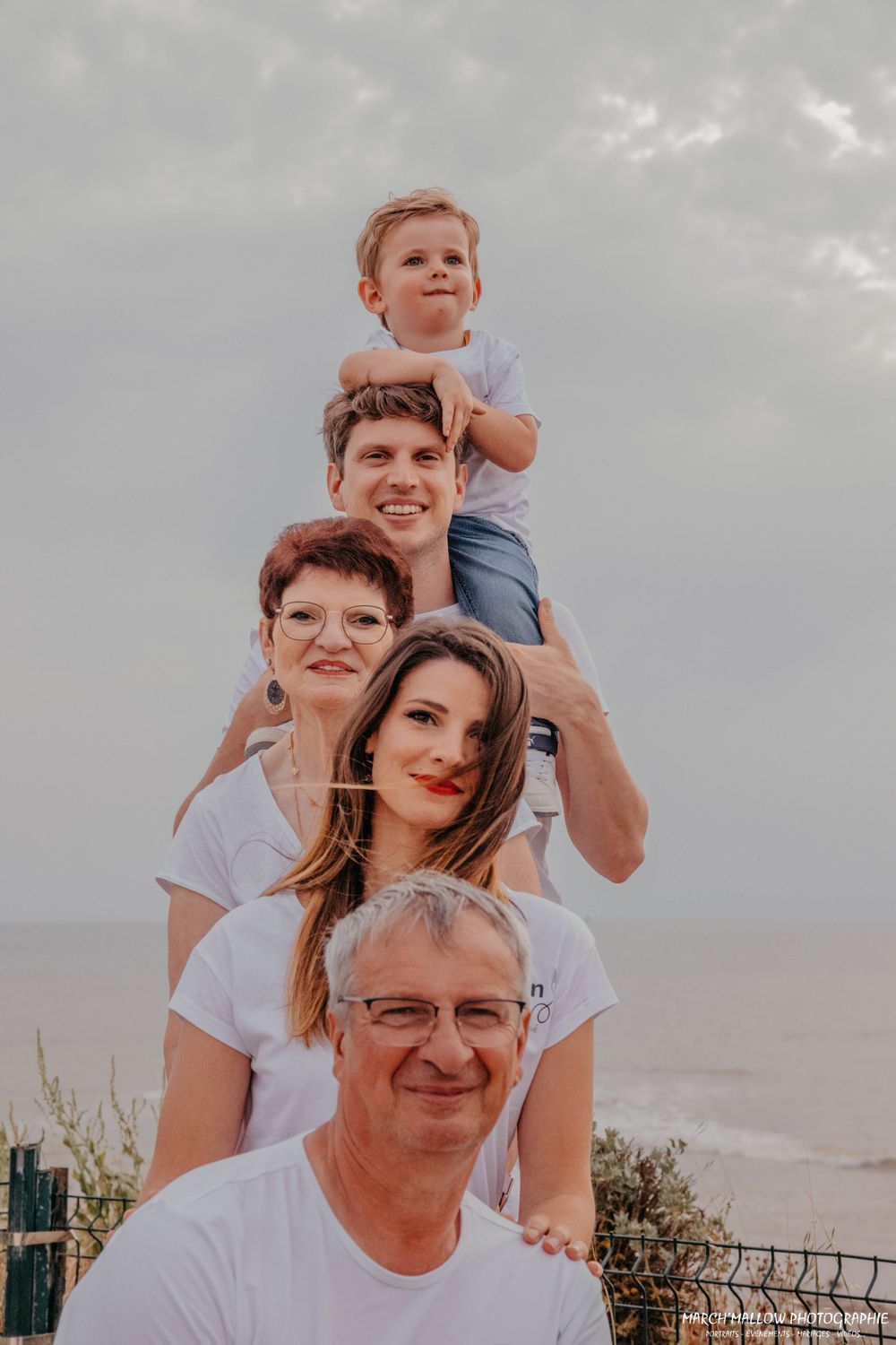 Séance photo en famille en Creuse avec March'Mallow Photographie.