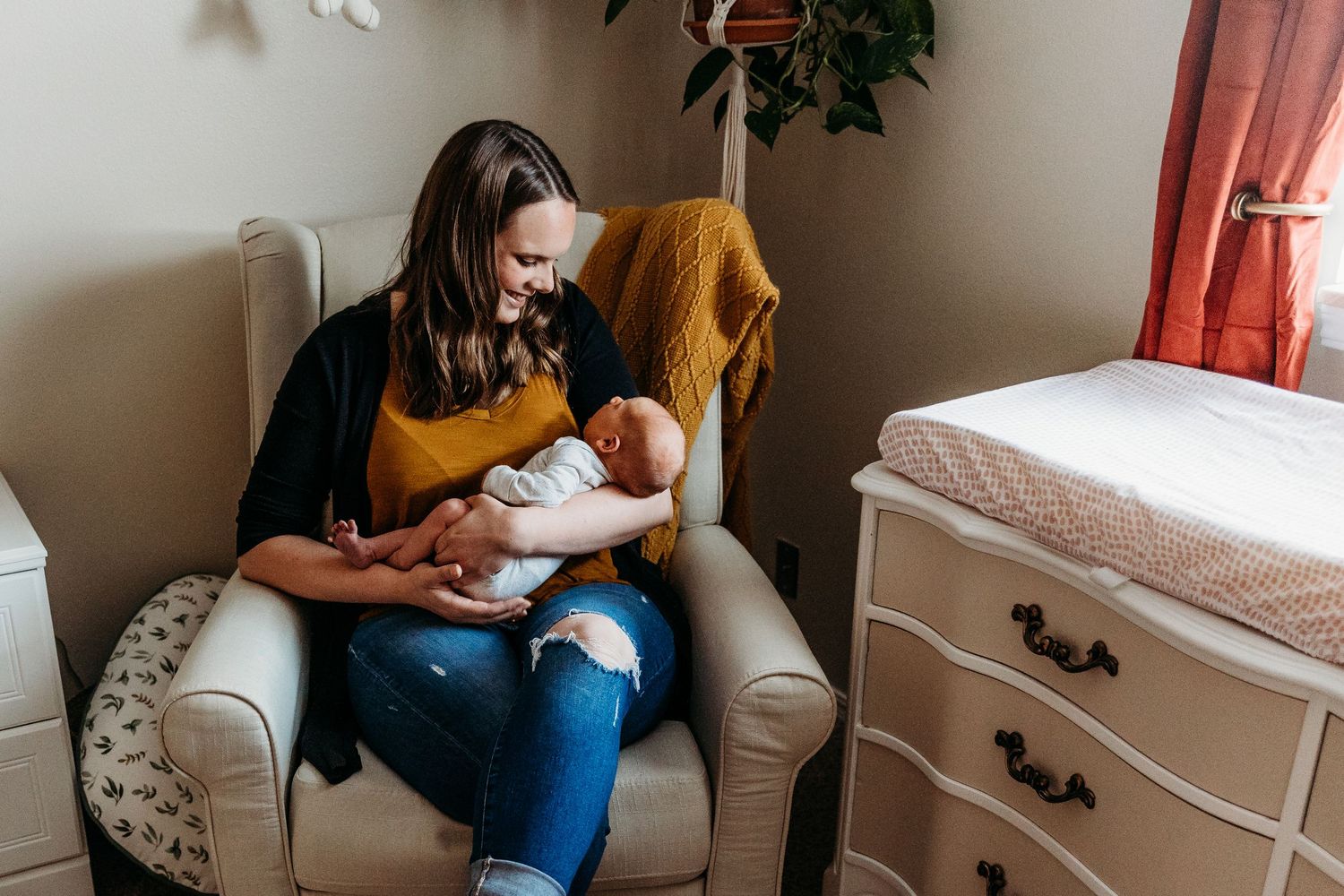 birth photographer in okc
