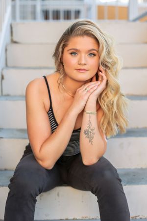 Sarasota Photographer Creative Lakewood Ranch Women Photography Content Photos Commercial Senior Confidence Women Editorial Photoshoot