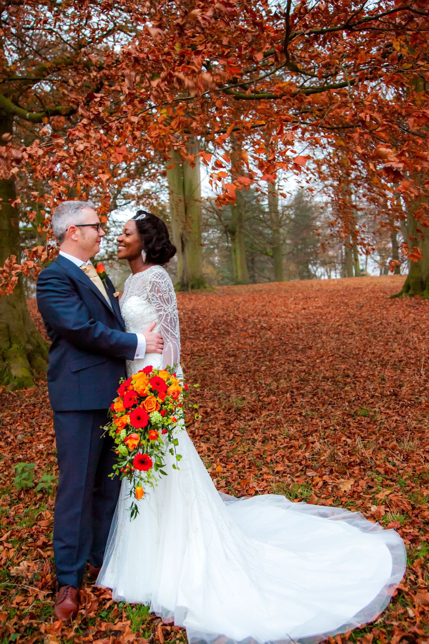 bride and groom happy couple wedding day Kent wedding photographer Swarling manor Canterbury