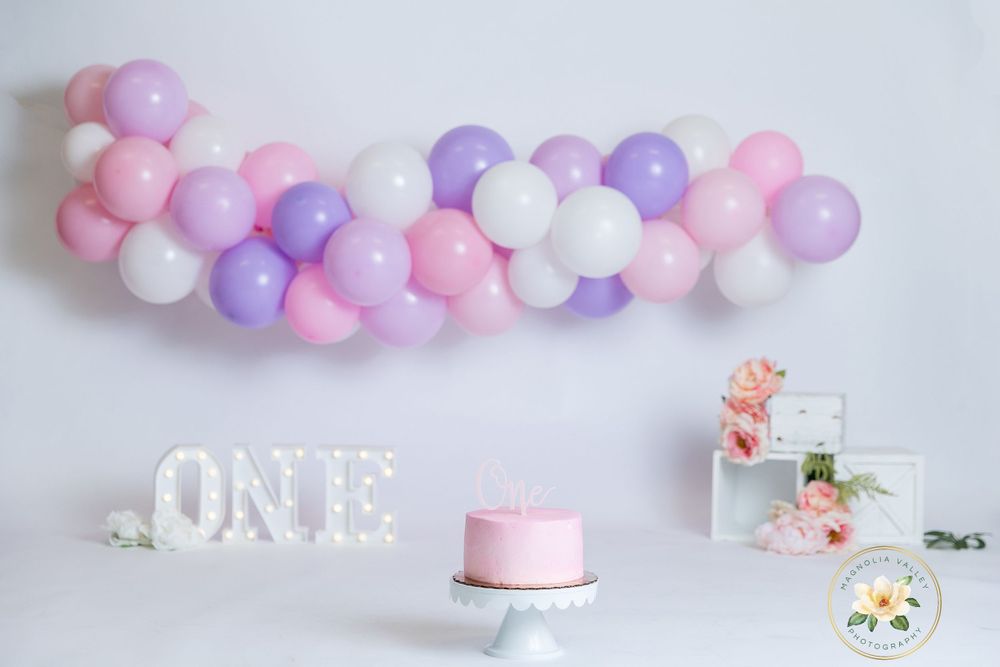first birthday photoshoot, montgomery county pa, bucks county pa,