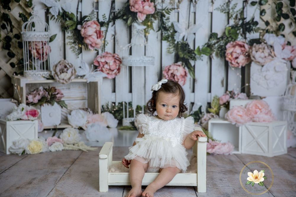 first birthday photoshoot, montgomery county pa, bucks county pa,