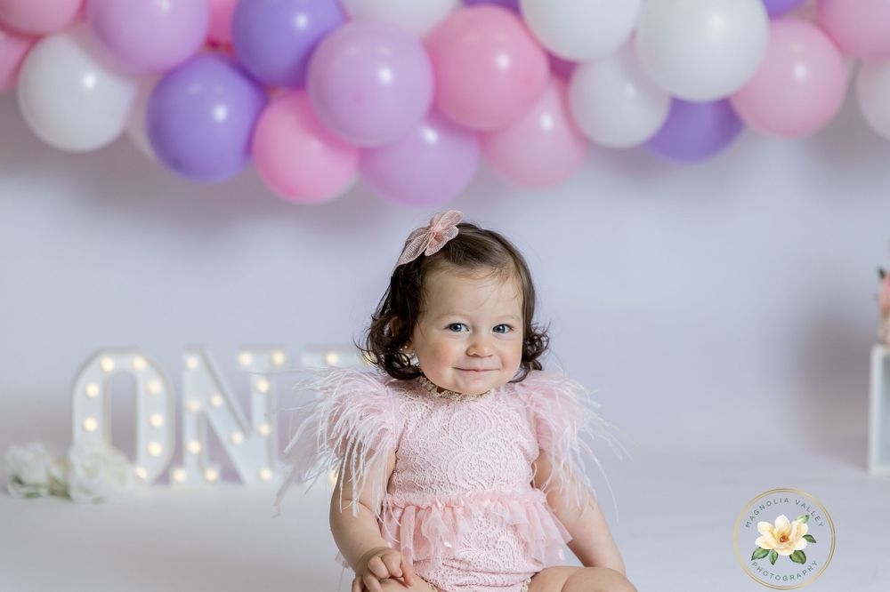first birthday photoshoot, montgomery county pa, bucks county pa,