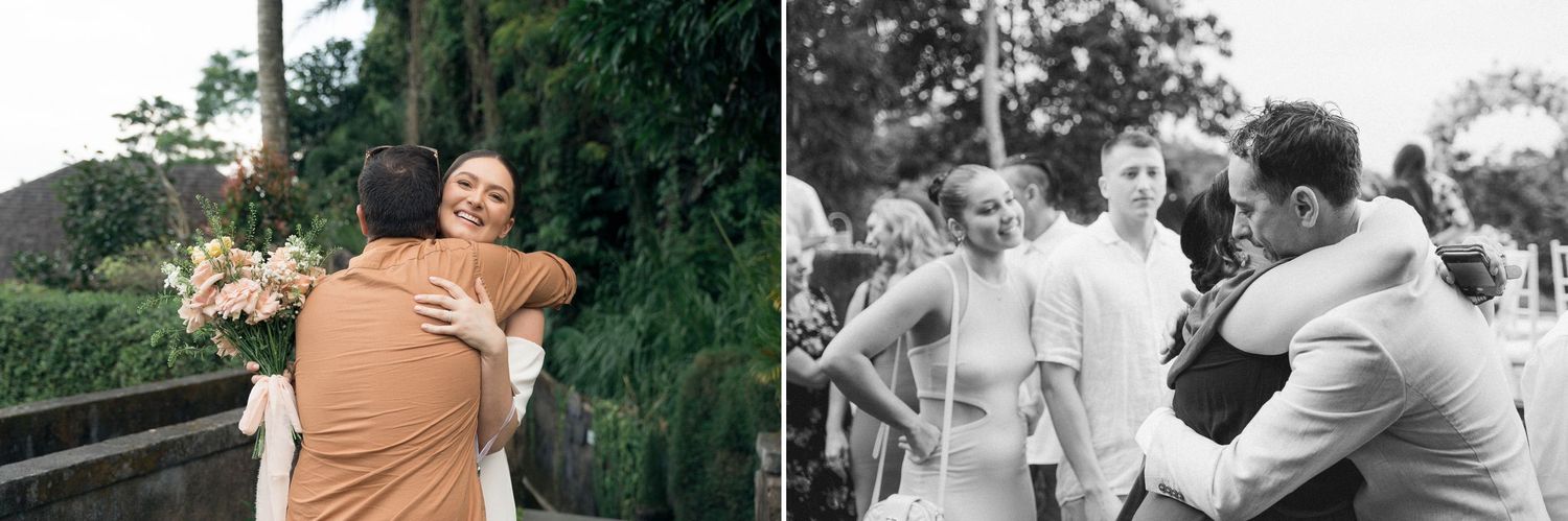 Elopement Wedding In Ubud Bali