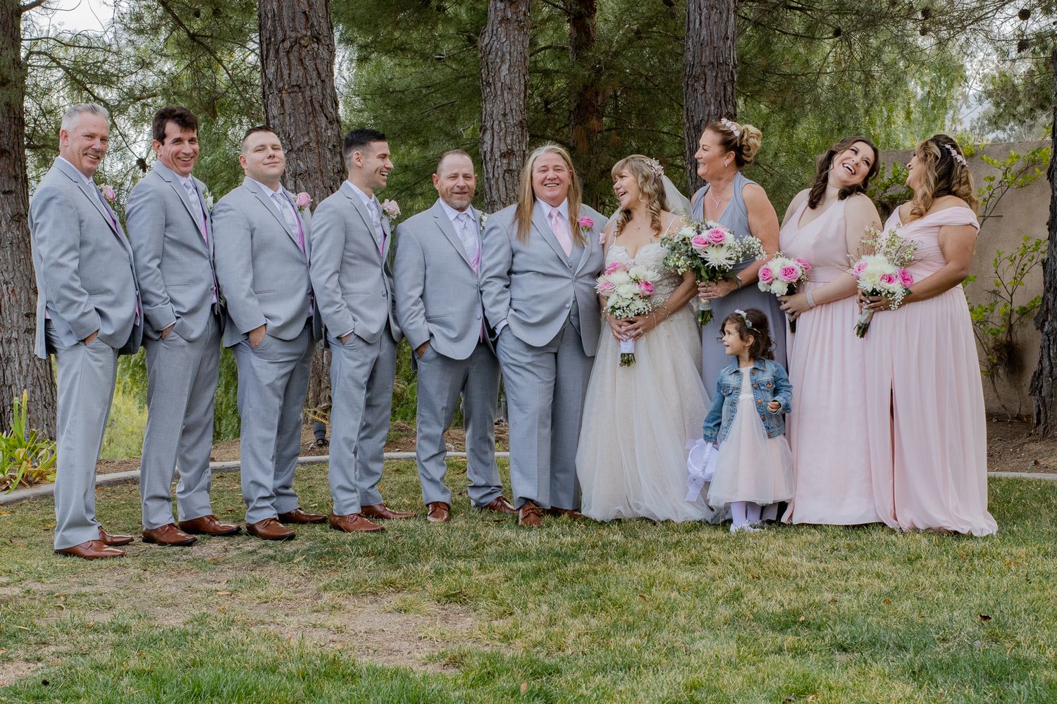 wedding photographer in menifee