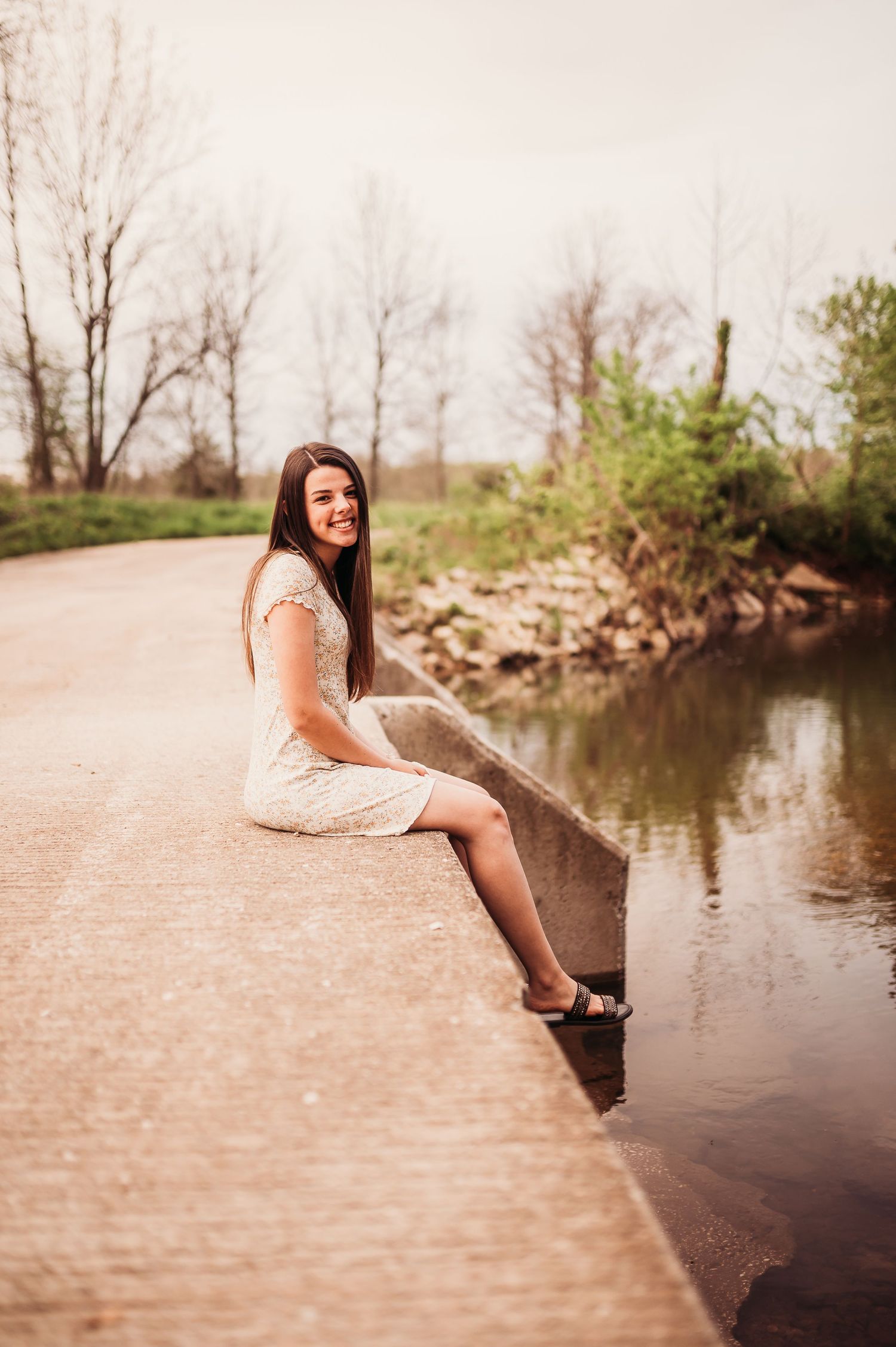 Kansas City Senior Photography