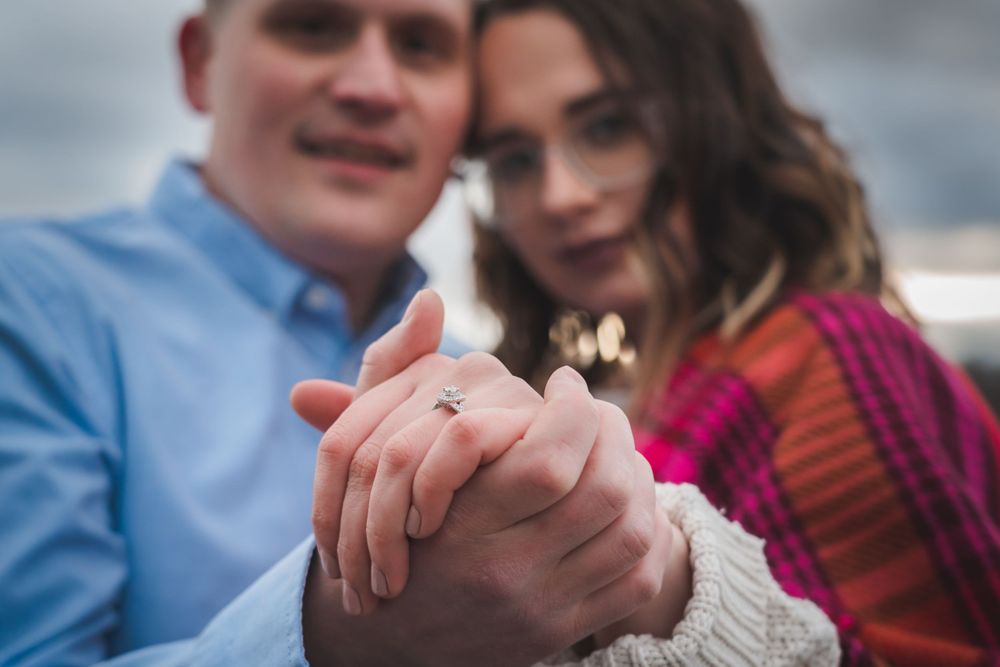 Preston Christman Photography Beltzville Lake Lehigh Valley Poconos Wedding Photographer