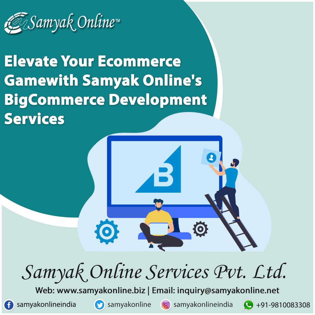 BigCommerce development