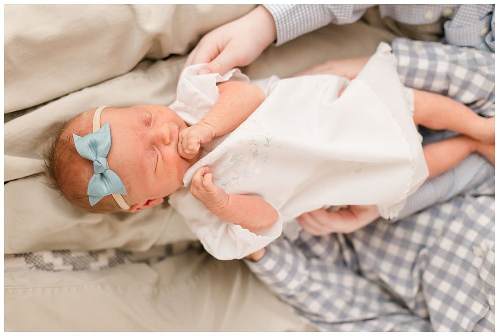 Ruston Louisiana newborn photographer