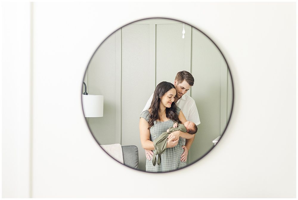 Newborn Photographer in Ruston Louisiana