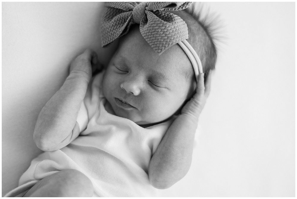 ruston Louisiana Newborn photographer
