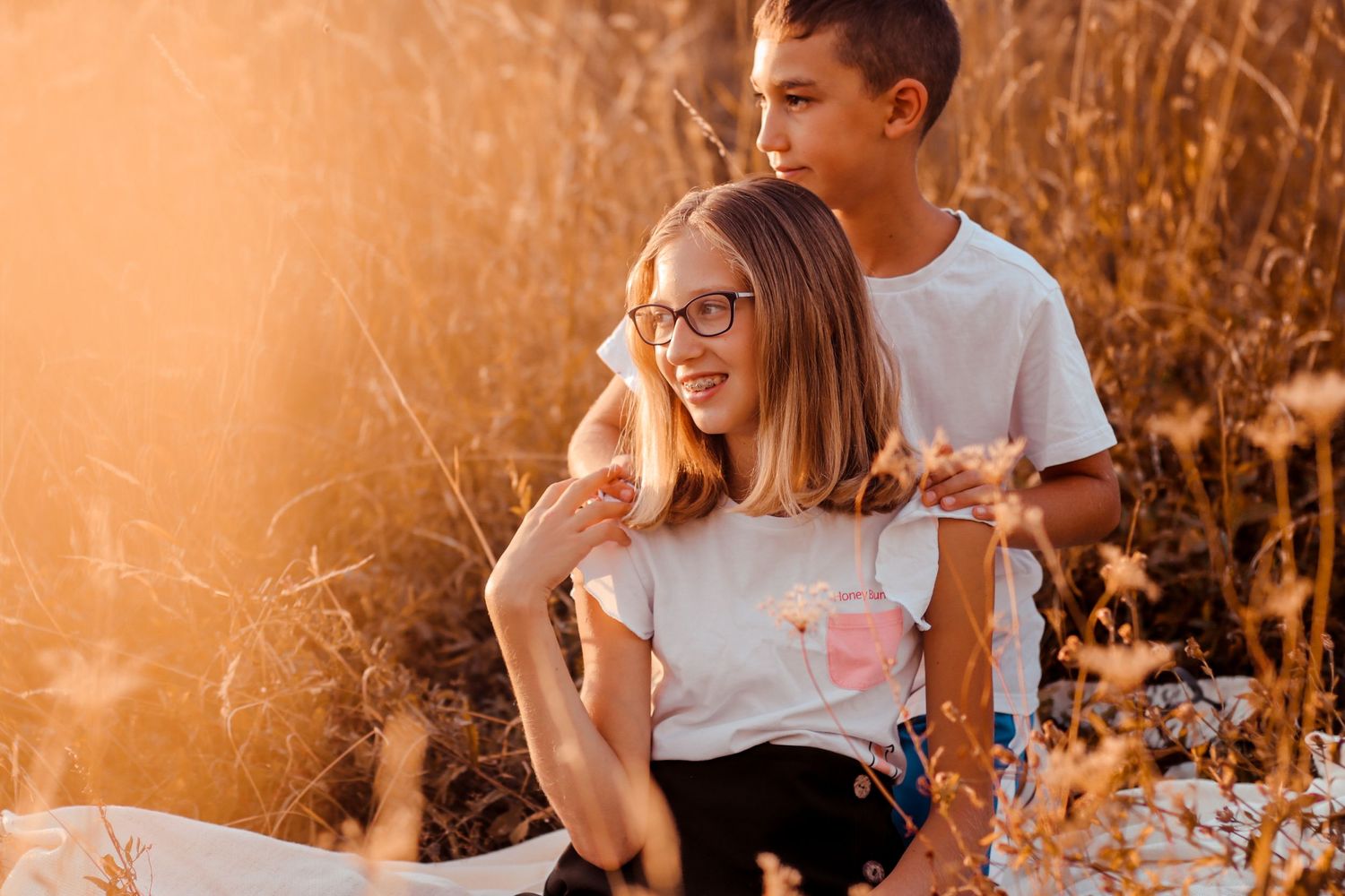 Servizio fotografico Famiglia ad Asiago Marostica Bassano Vicenza