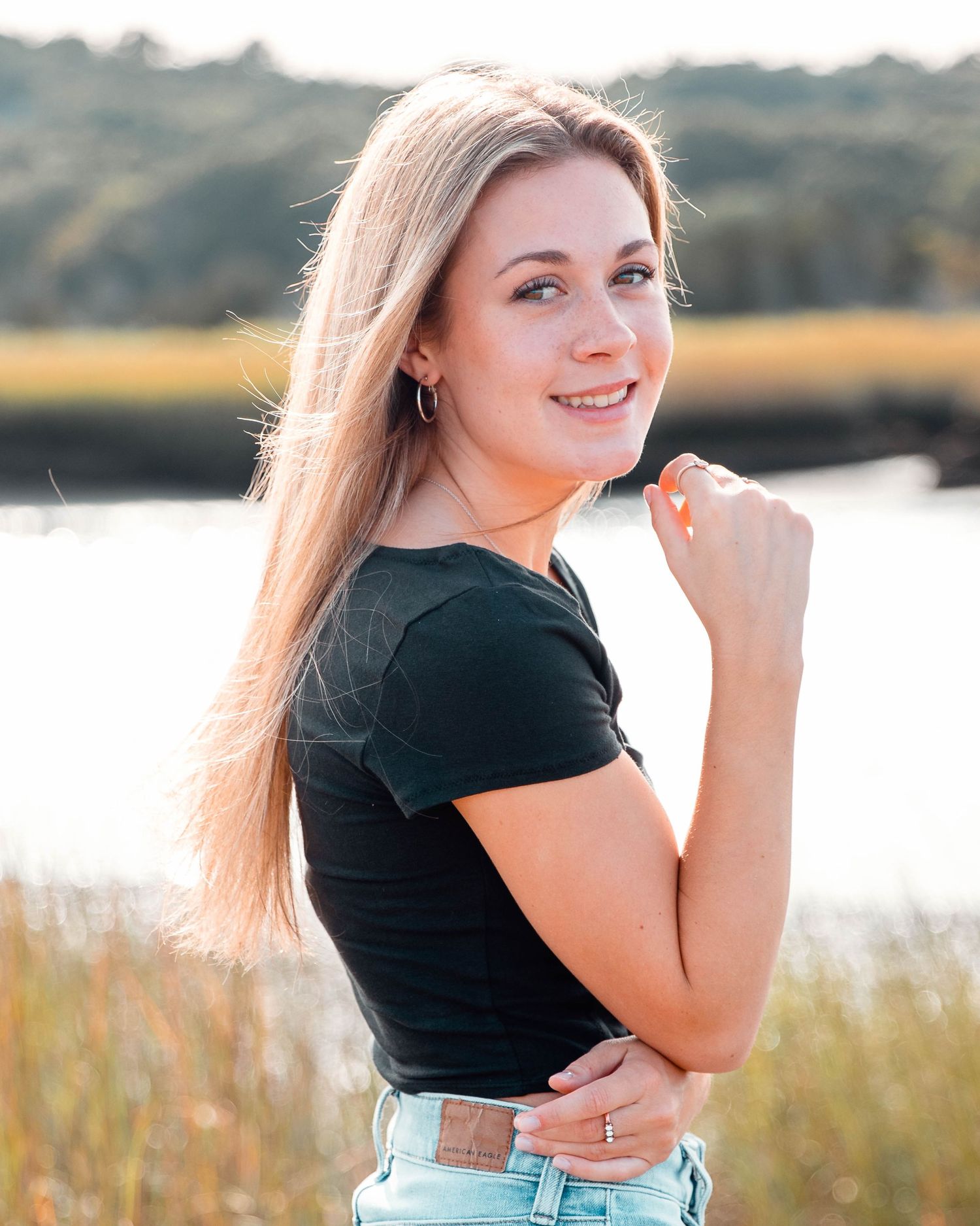 Marshfield High School Senior Photographer