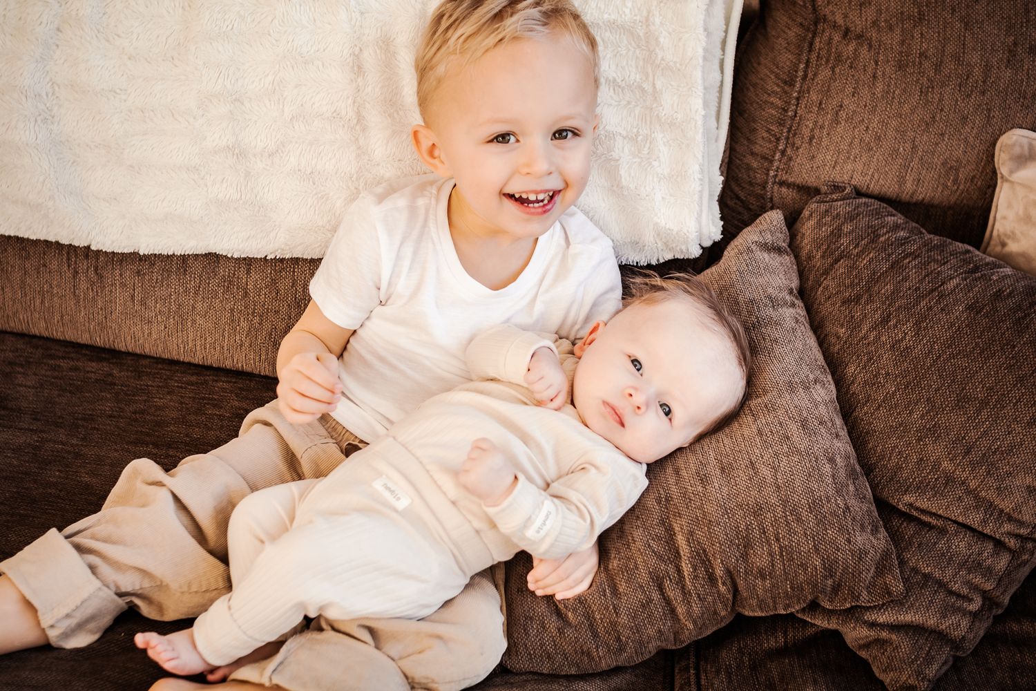 Theresé Thörne, Familjefotograf i Bålsta