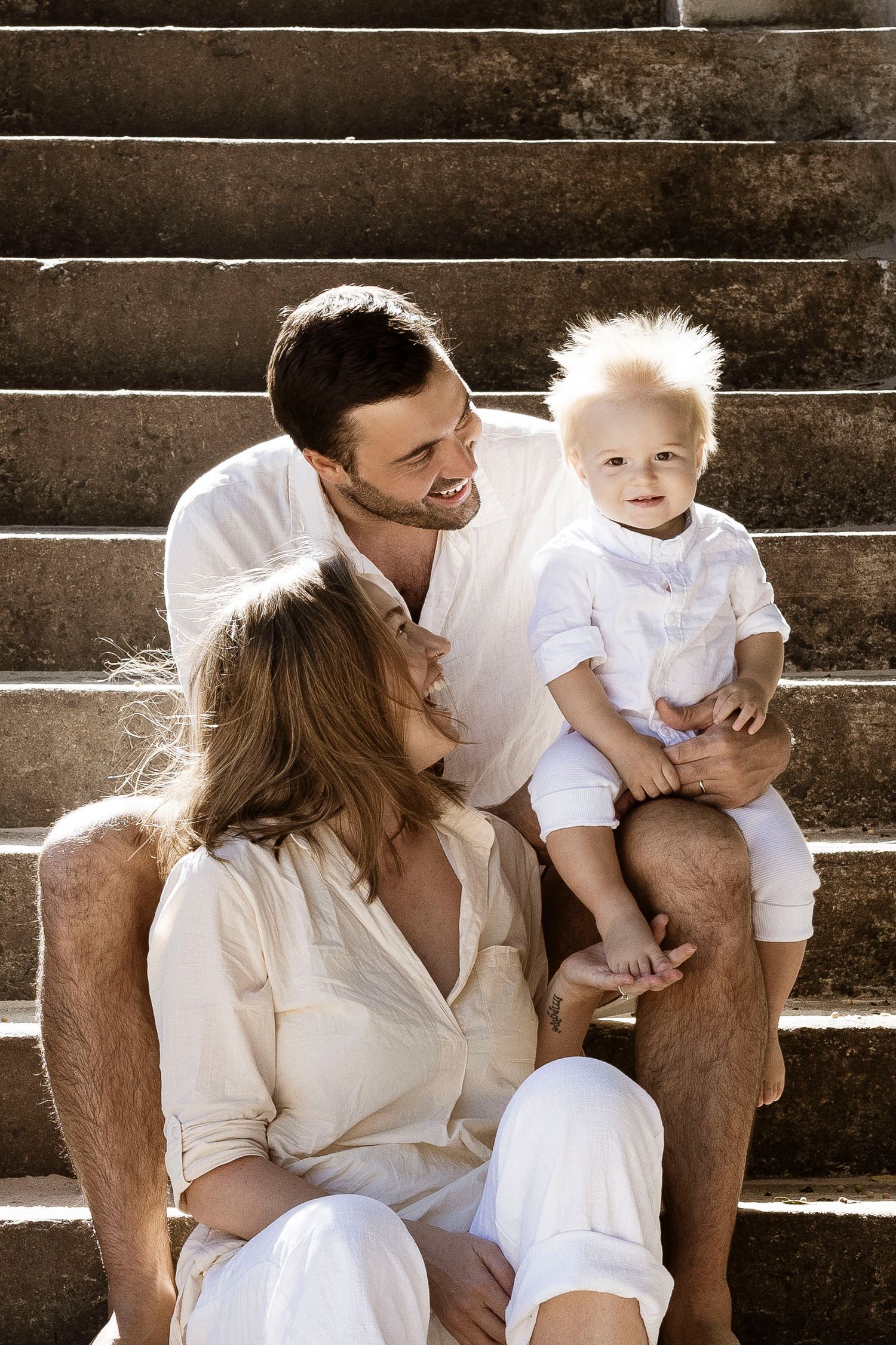 natural and candid outdoor milestone photography northern beaches Sydney