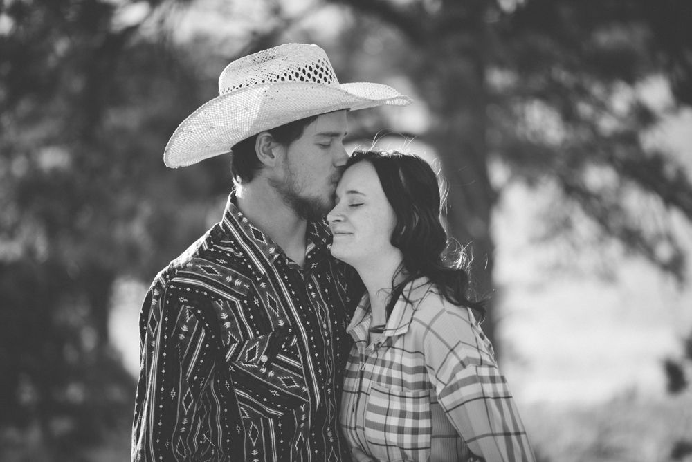 Westcliffe Colorado engagement photography