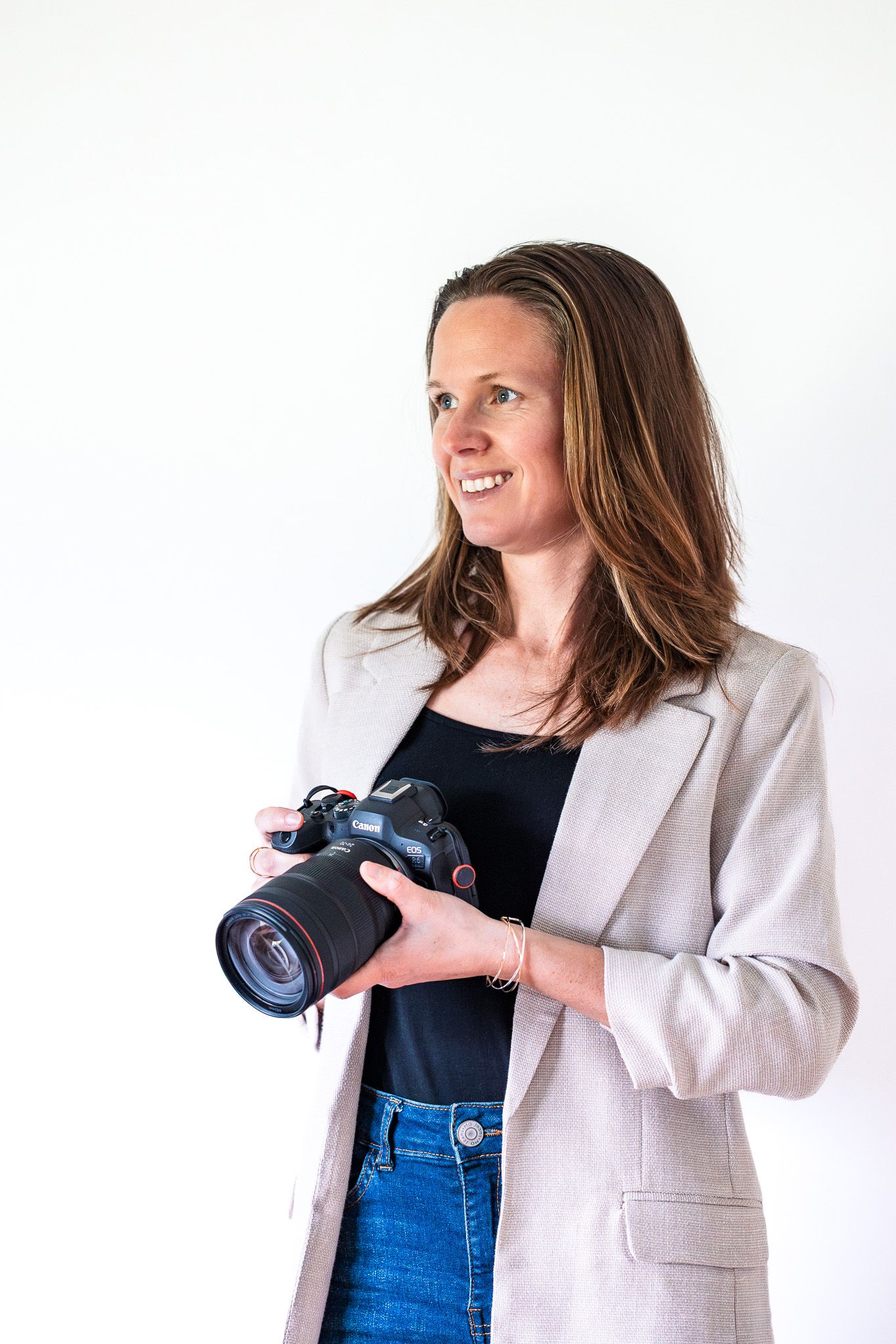 Thats me - your photographer. Ready to capture your moments.